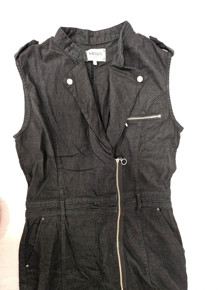 Robe noire kaporal - photo numéro 3