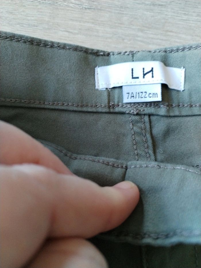 Jegging neuf 7 ans - photo numéro 2