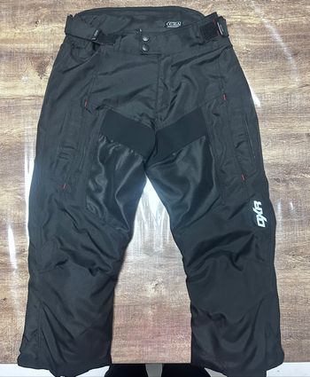 Pantalon moto homme