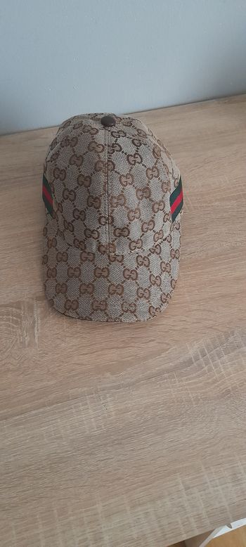 Casquette Gucci