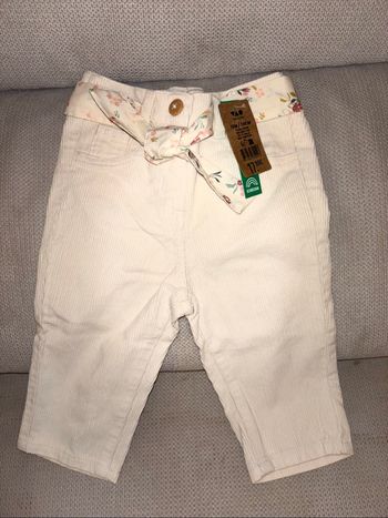 Pantalon  velours