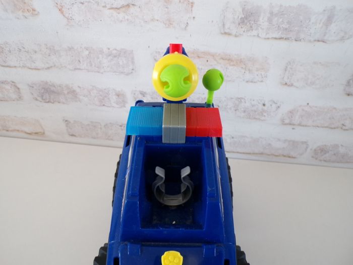 Véhicule tout terrain - 4X4 Chase - Paw Patrol - Pat Patrouille (J22) - photo numéro 5