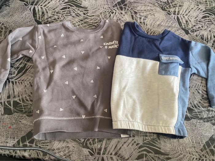 Lot de 2 pull primark