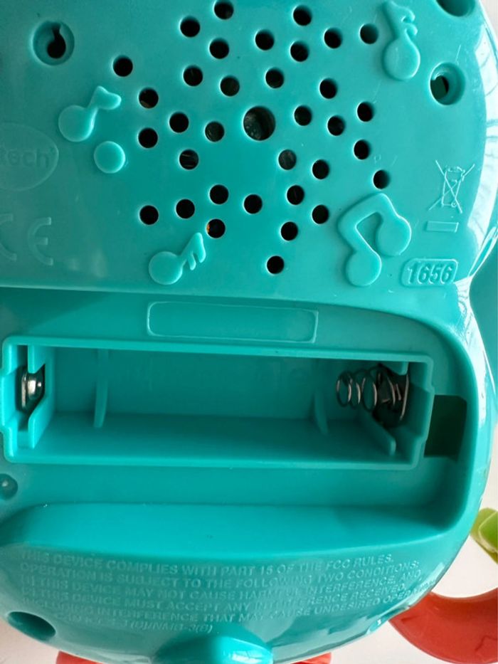 Hochet P’tit pingouin - Vtech - photo numéro 5