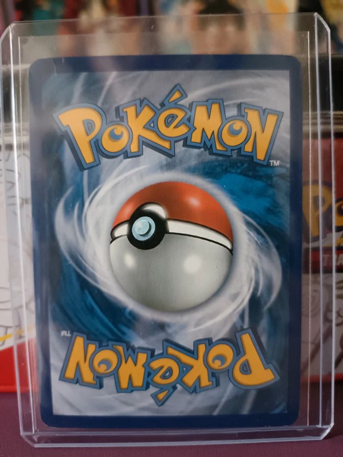 Carte Pokémon Polagriffe 30/98 FR Near mint - photo numéro 2