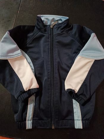 Gilet 24 mois Decathlon