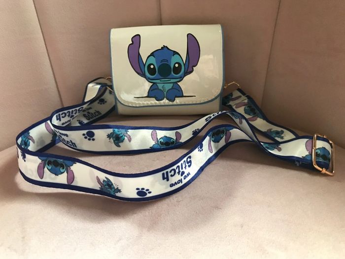 Sac Disney Stitch