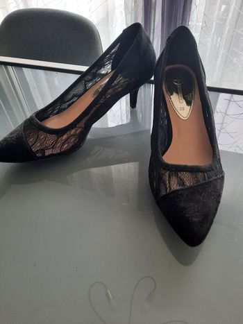 Chaussure à talon