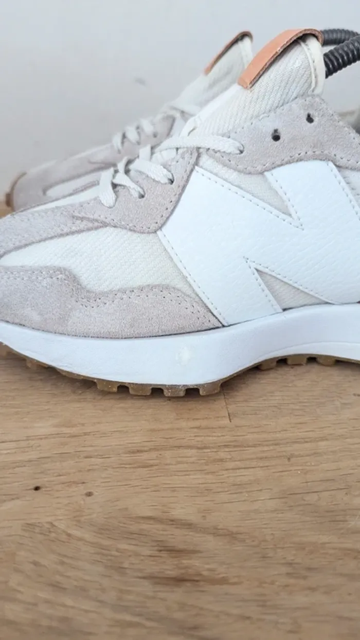 New balance 327 terracotta - photo numéro 8