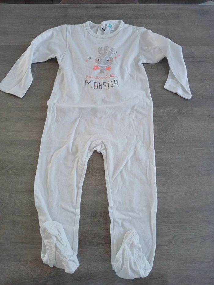 Grenouillère 36 mois