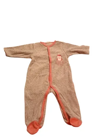 Pyjama 3 mois tissaia