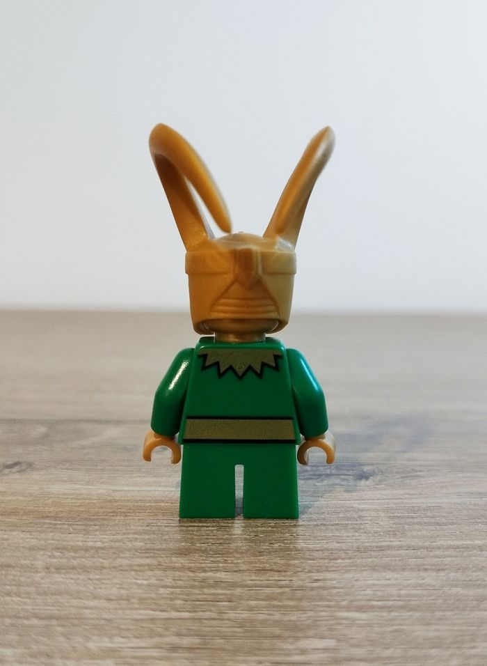LEGO Marvel Loky (Mighty Micro) - photo numéro 4