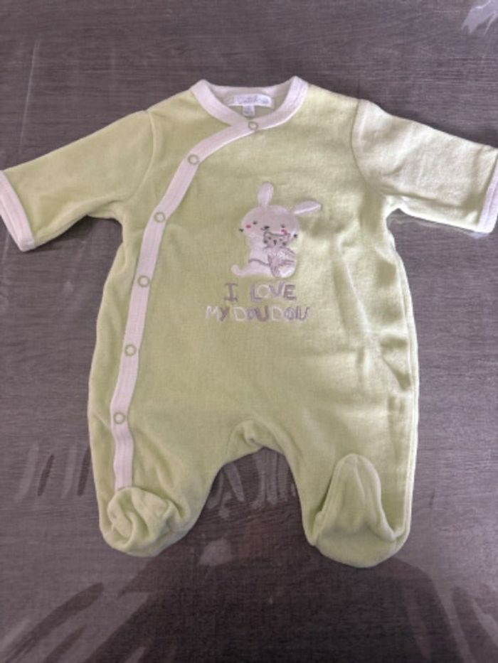 Pyjama bébé