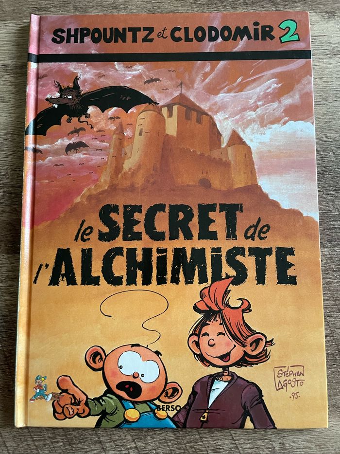 BD Shpountz et Clodomir 2