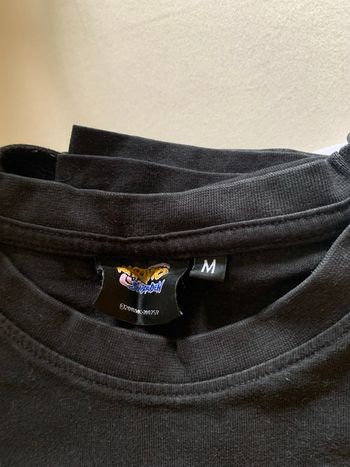 Lot de 4 tee shirt manga