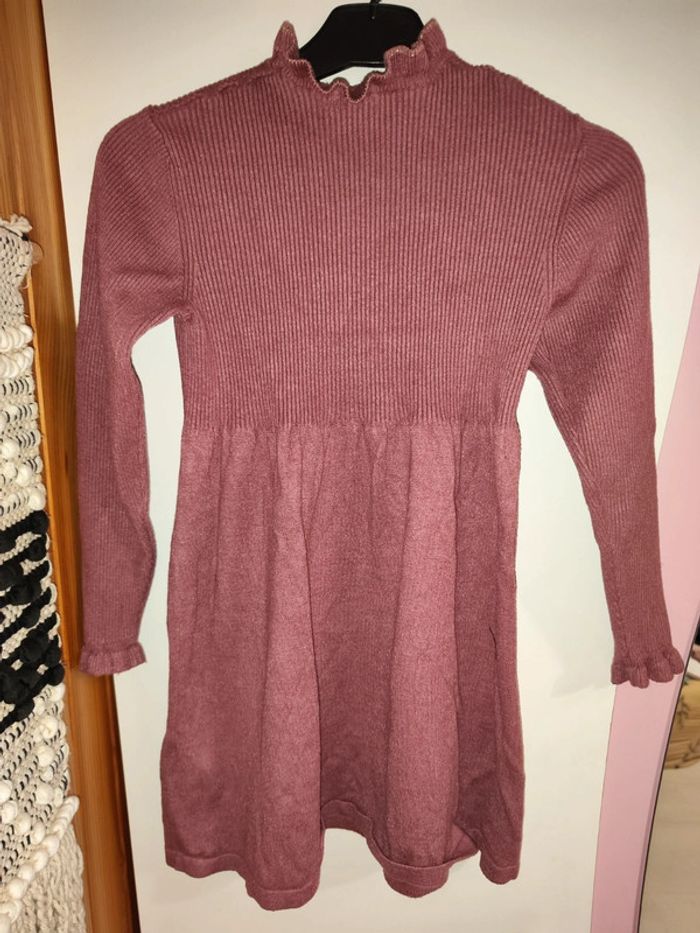 Robe pull 8 ans - photo numéro 3