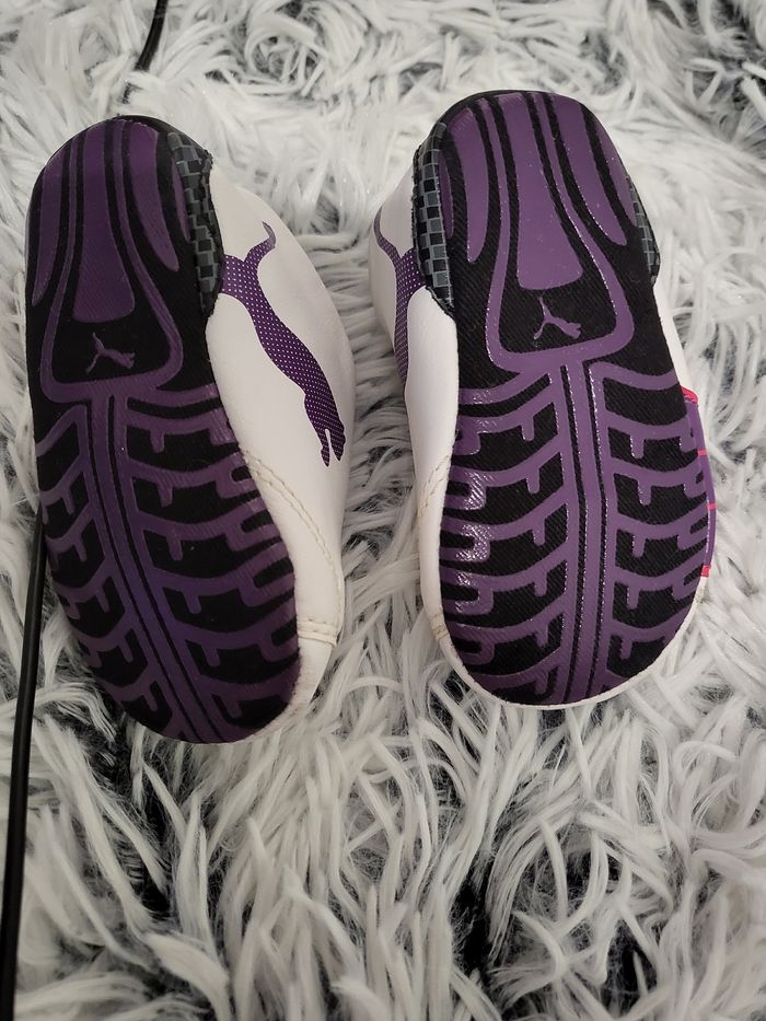 Chausson bébé - photo numéro 2