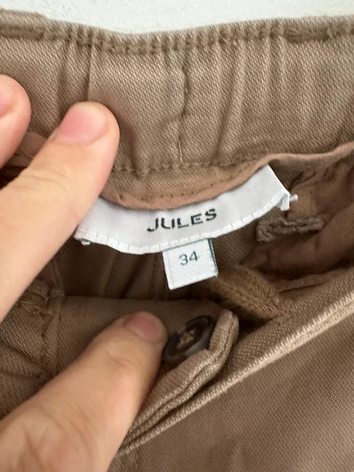 Pantalon homme ou ado Jules taille 34 - photo numéro 5