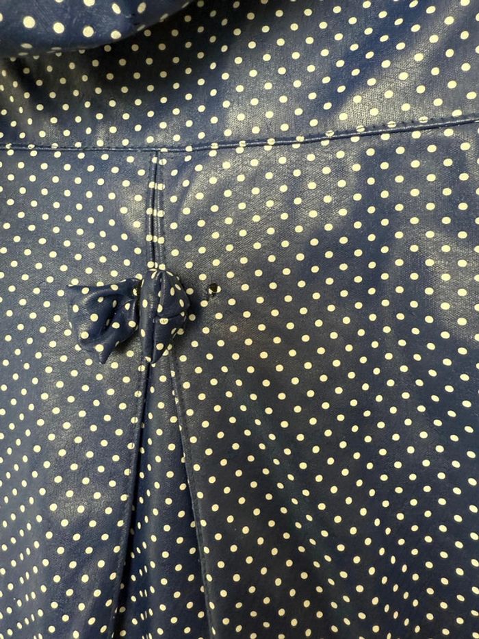 Veste Weekend à la mer imperméable taille 23 mois très bon état - photo numéro 5