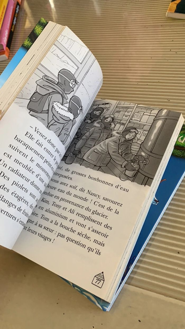 Livre la cabane magique - photo numéro 6