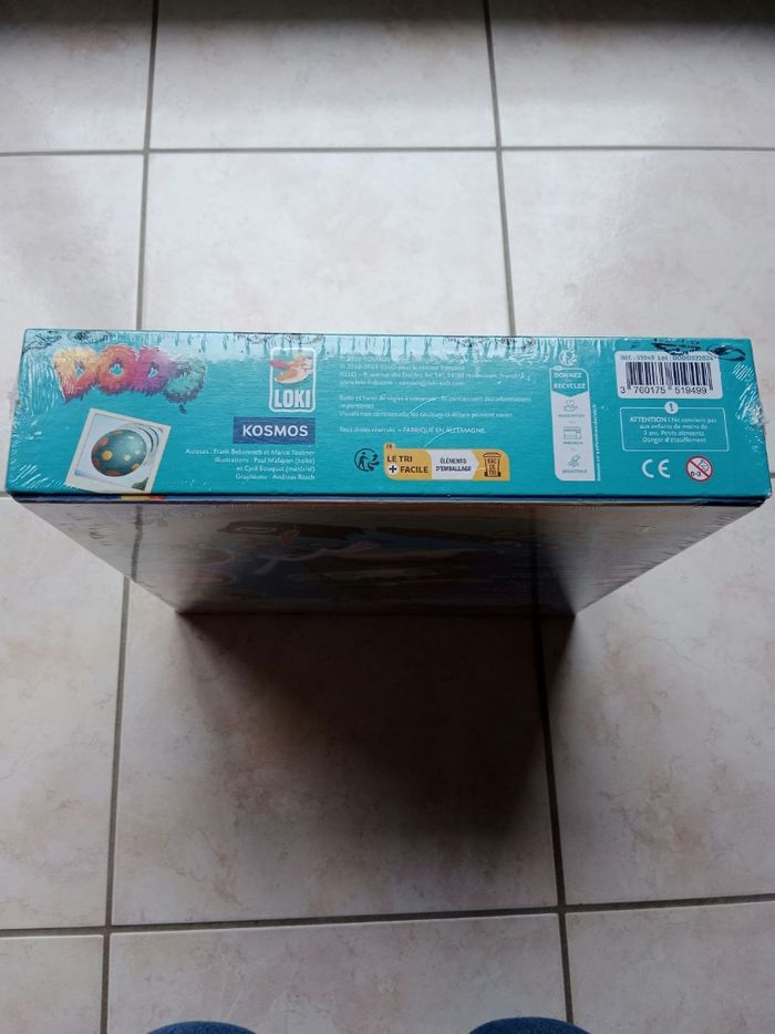 Jeu Dodo - photo numéro 6