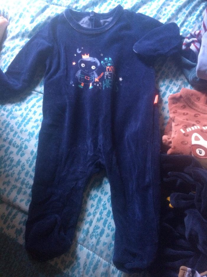 Pyjama lot - photo numéro 3
