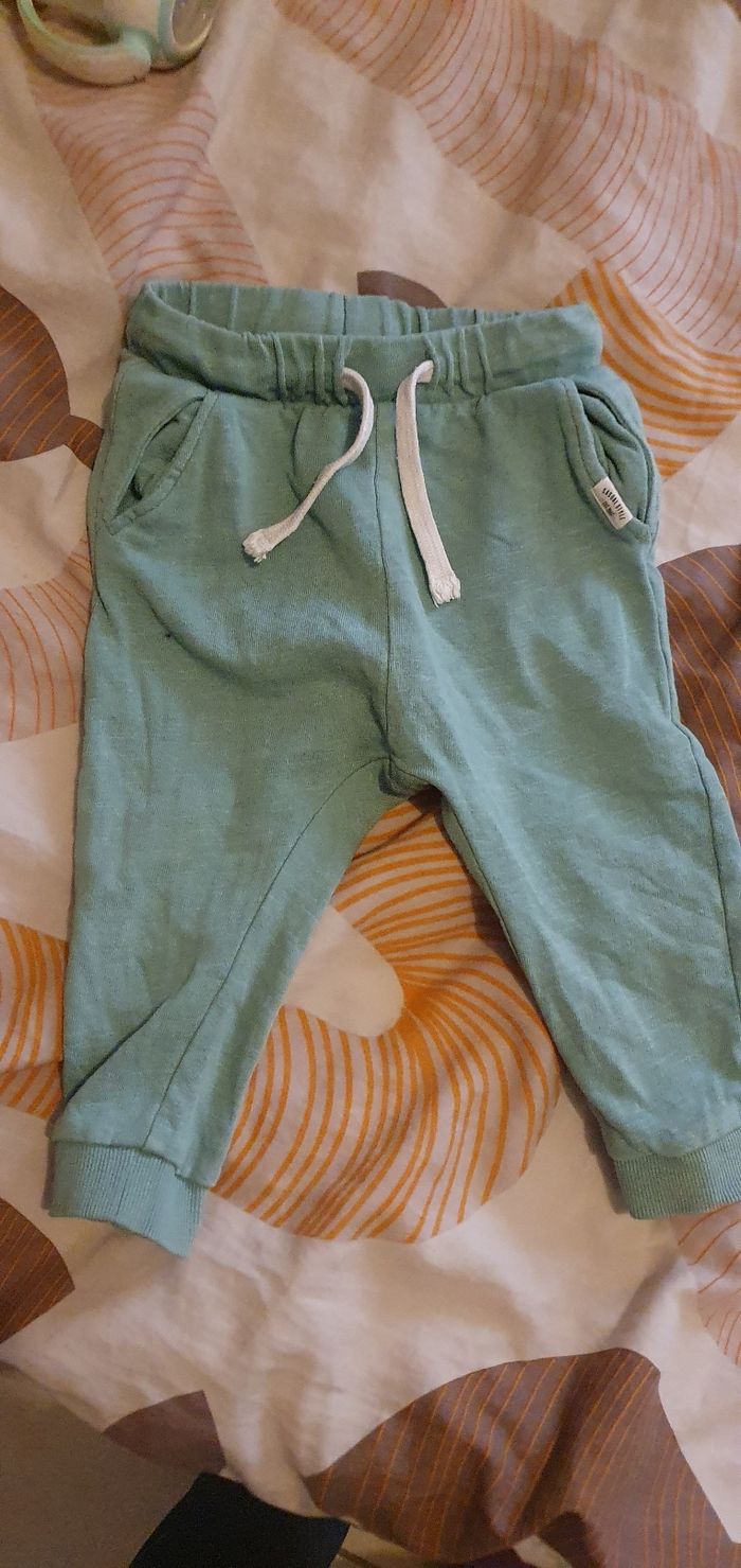 Lot de 2 jean 2 survet - photo numéro 6