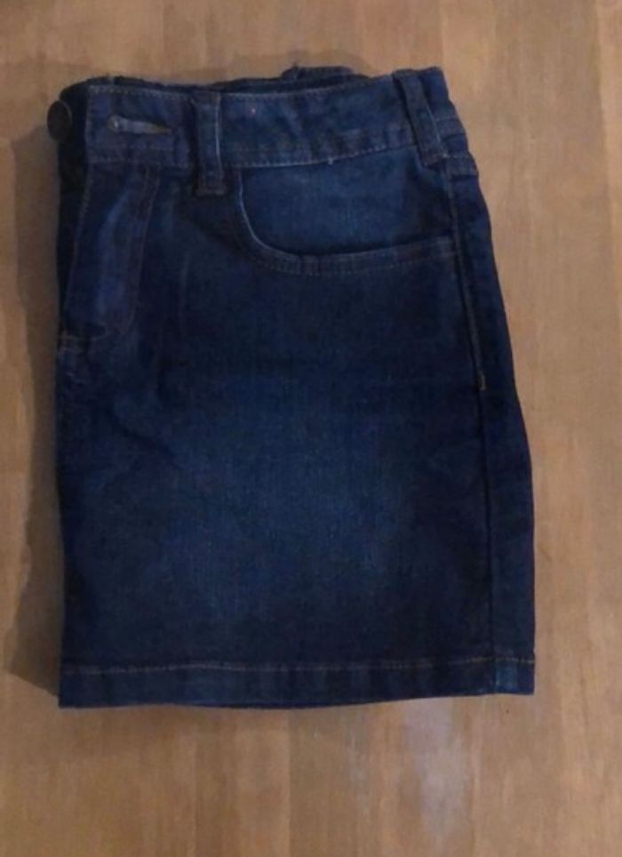 Jupe en jean - photo numéro 8