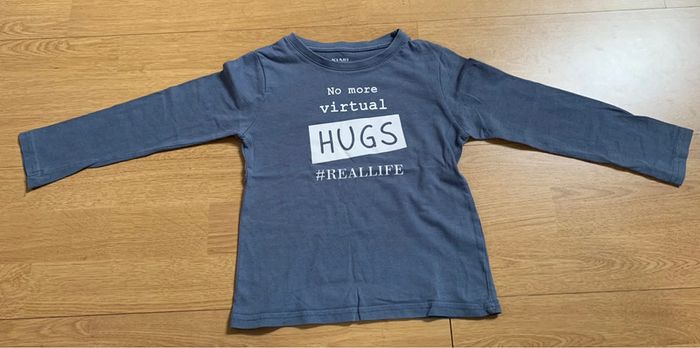Lot de 4 t-shirt manches longues - photo numéro 10