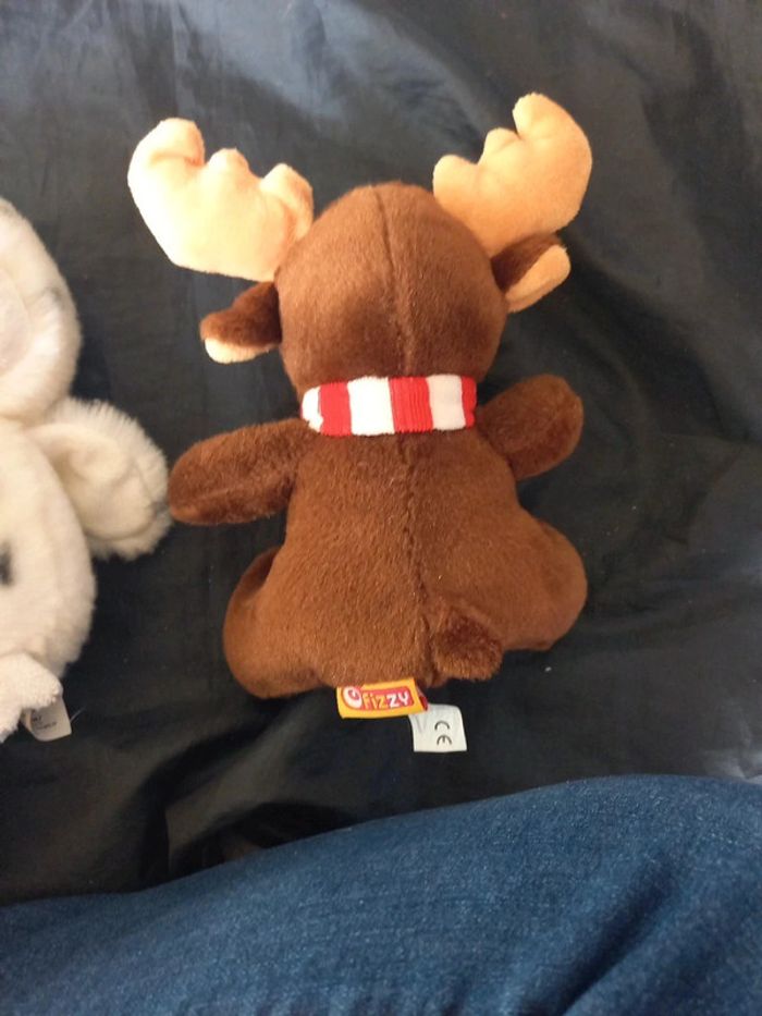 Lot de 3 peluches - photo numéro 5