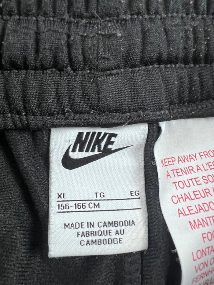 Jogging Noir Nike Bande Latérale Logo – Taille S (équiv. XL enfant) - photo numéro 7