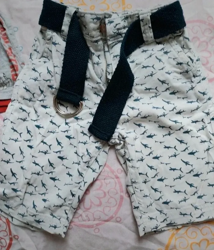 Lot de vêtements garçon été 3 ans - photo numéro 3