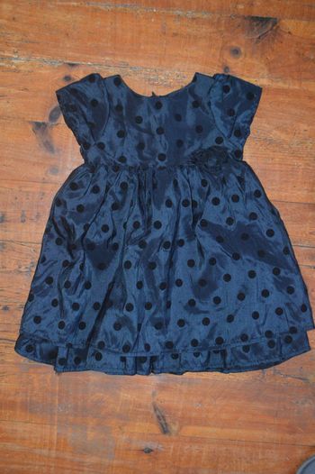 Robe Kitchoun 12 mois