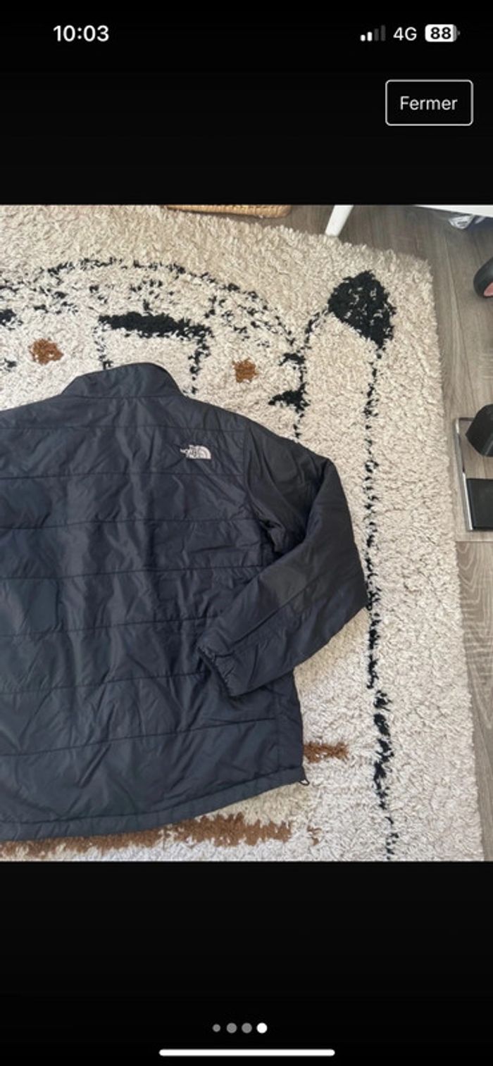 Doudou the north face - photo numéro 4