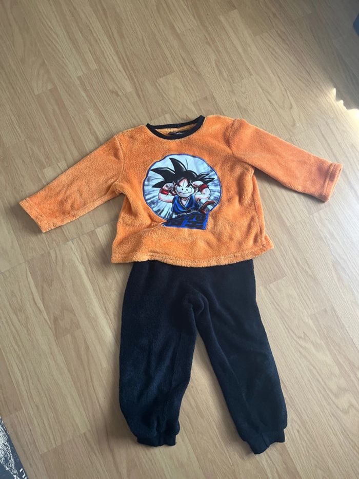 Pyjama polaire