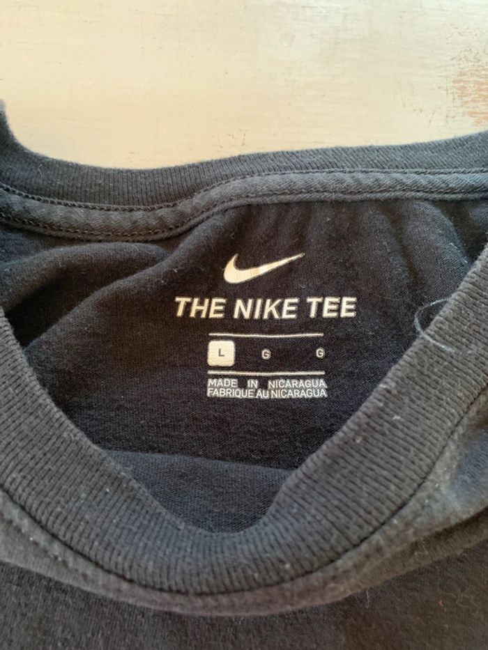 Tee shirt printed Nike « Nuts » taille L - photo numéro 7