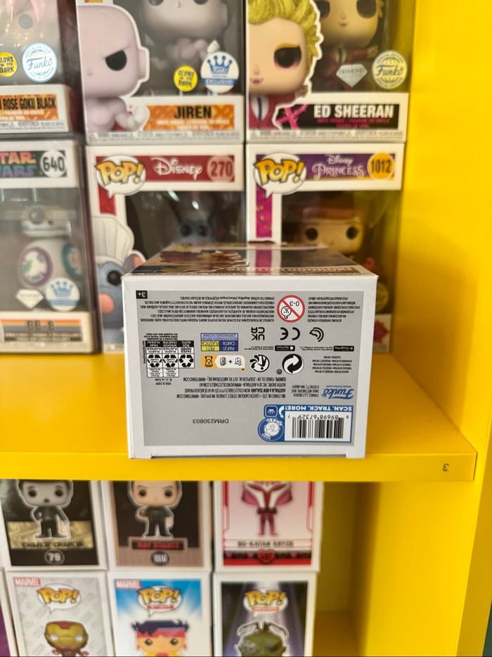 Funko Pop! Animation 1348 - My Hero Academia - Shoto Todoroki - photo numéro 6