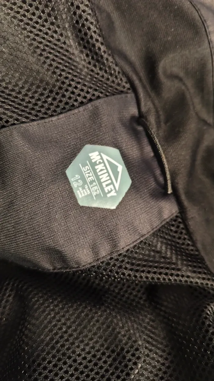 Veste imperméable - photo numéro 9