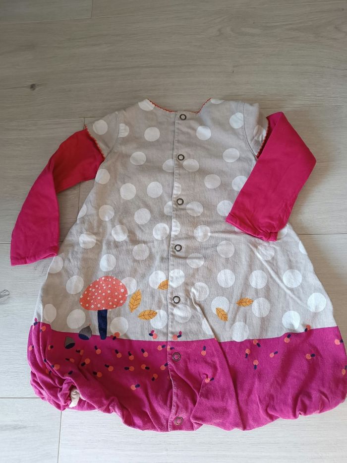 Robe maille Catimini 18 mois - photo numéro 2