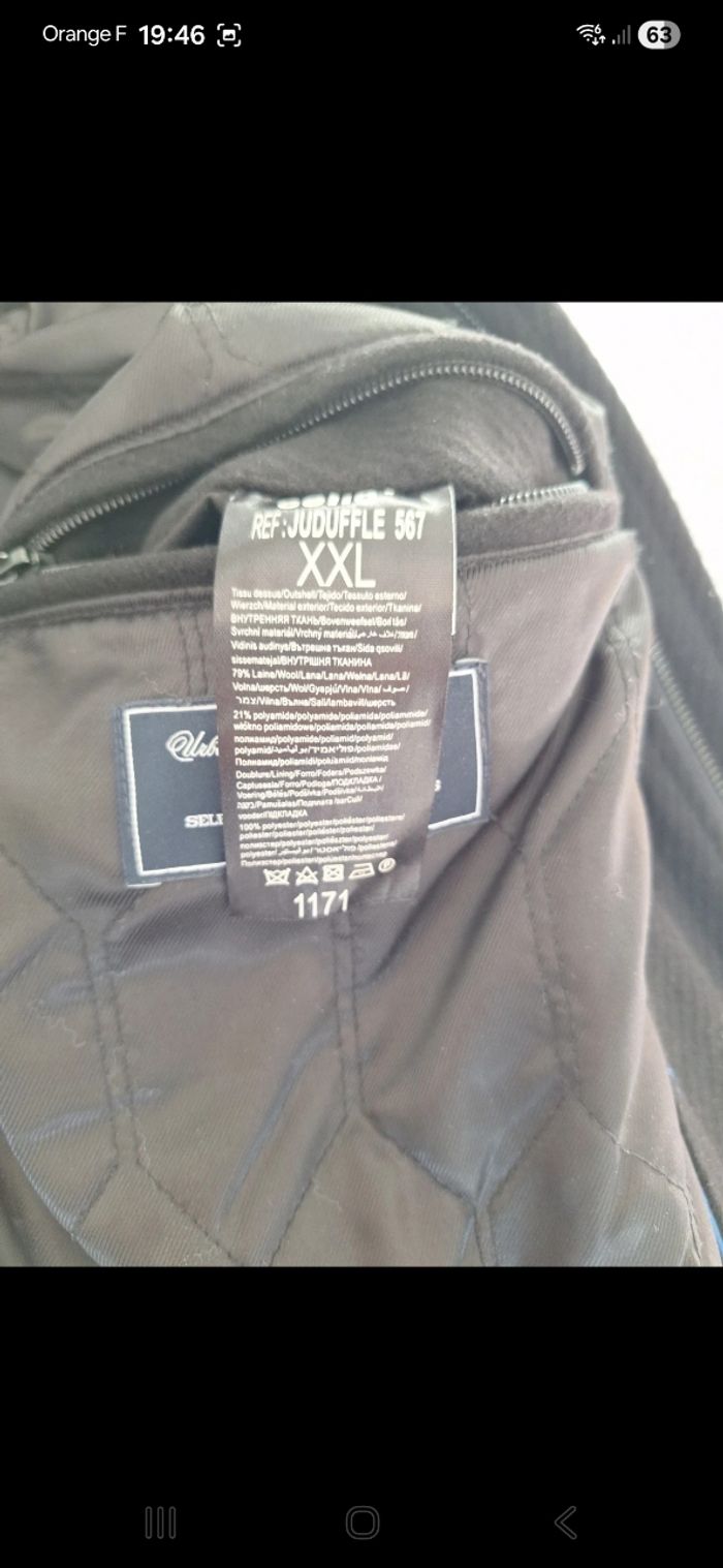Manteau Homme XXL Celio - photo numéro 6