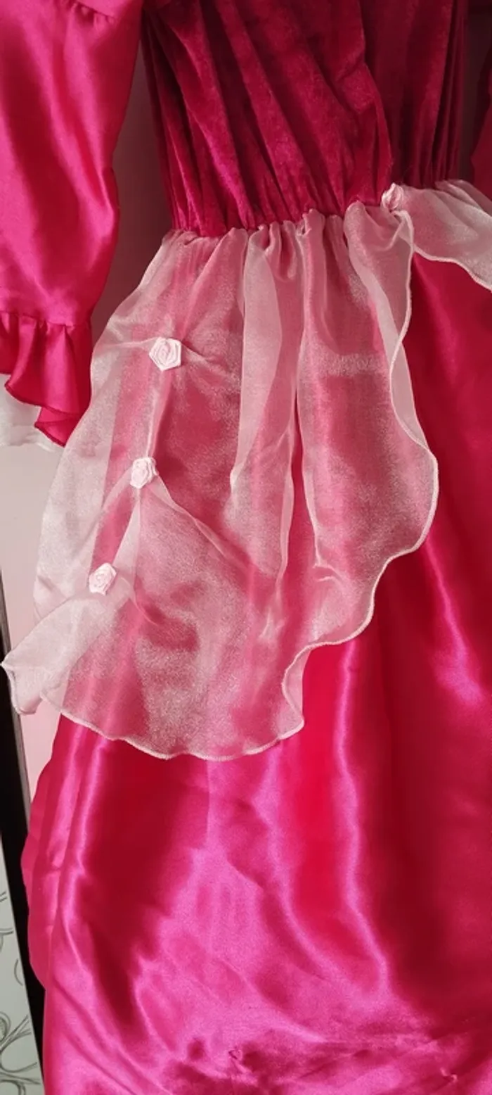 Deguisement Robe de Marquise (ou Princesse) - photo numéro 8