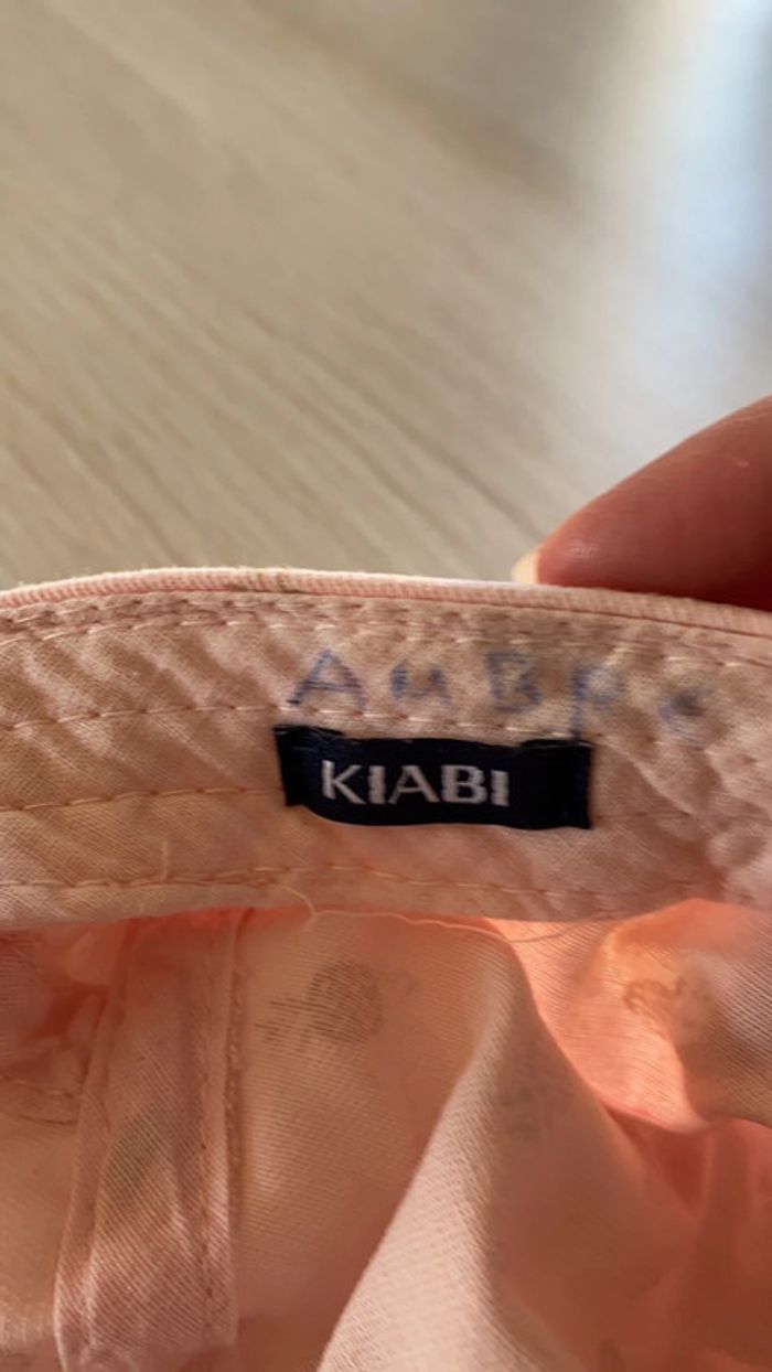 Casquette bébé fille - photo numéro 3