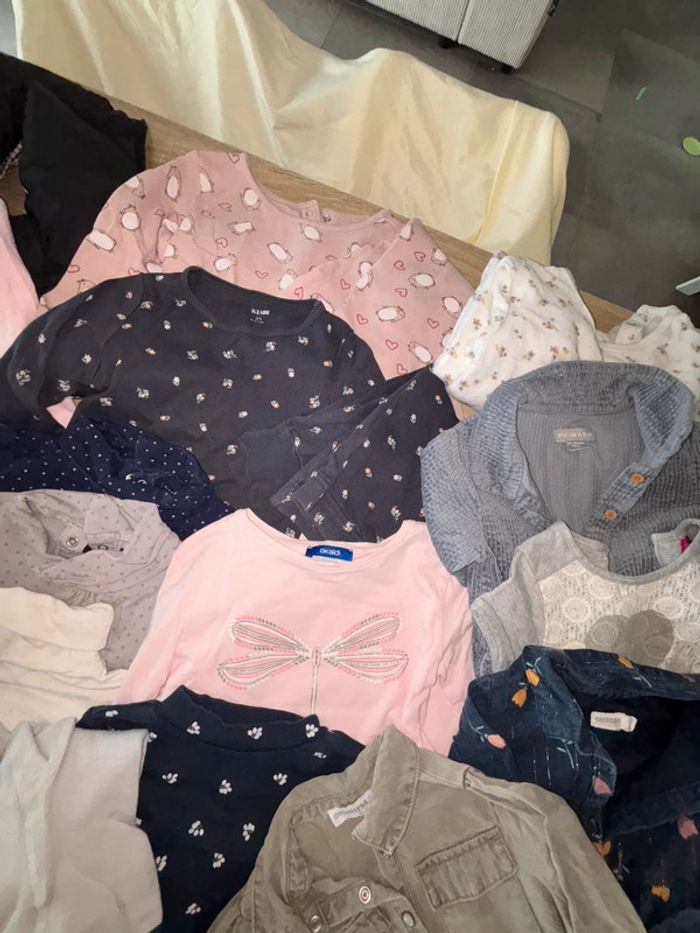 Lot fille hiver 3 ans - photo numéro 7