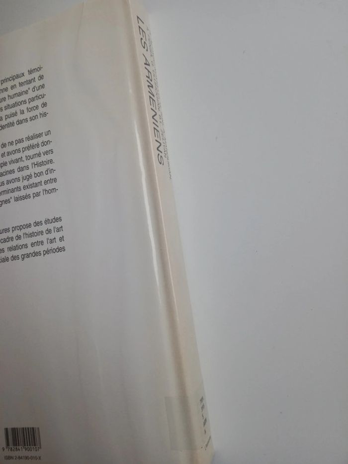 Les Arméniens 📚 Histoire Art Archéologie - photo numéro 3