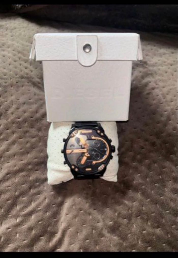 Montre diesel 2015 - photo numéro 3