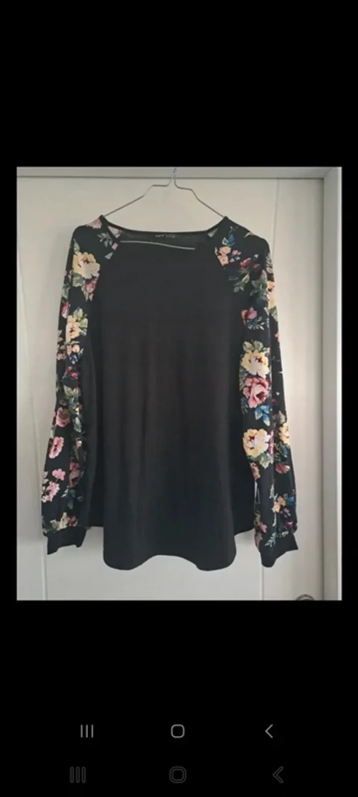 Pull maternité Shein L
