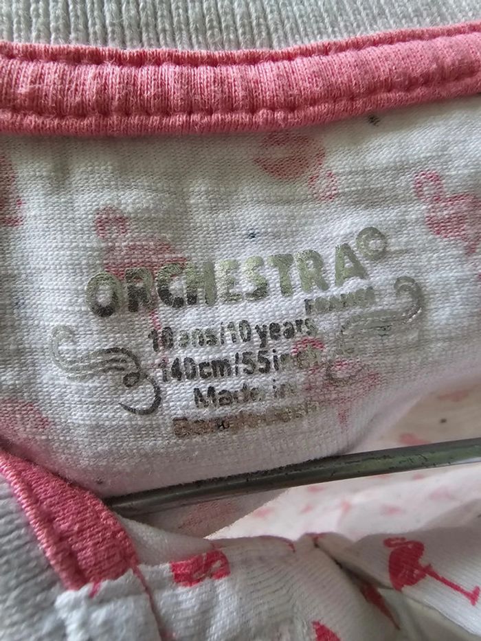 Débardeur / polo 10 ans fille - photo numéro 3