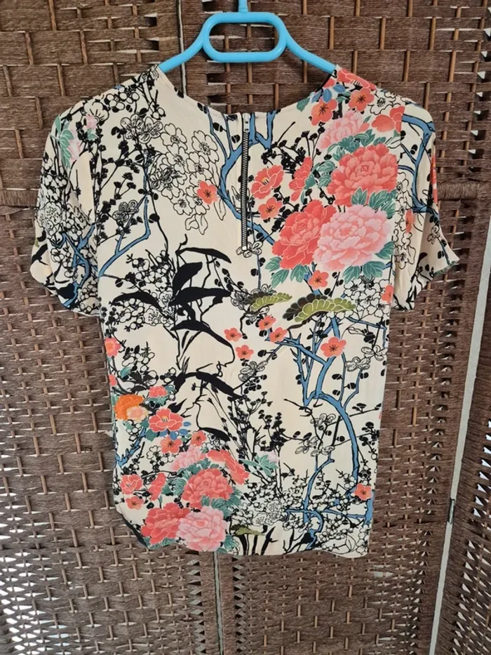 Blouse Zara taille XS - photo numéro 2
