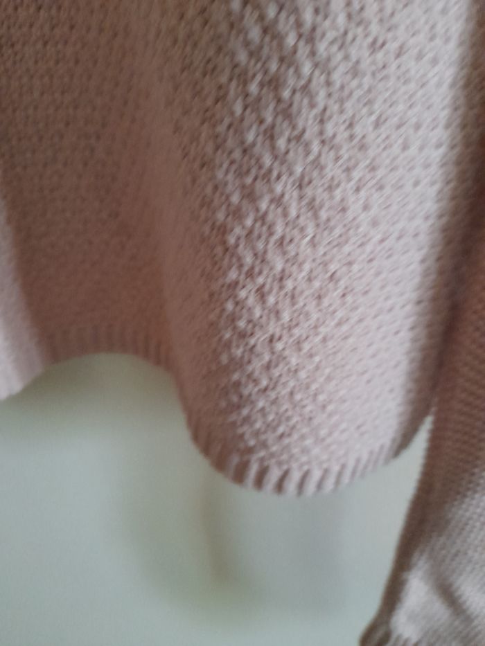 Pull rose Pimkie taille 38 - photo numéro 13