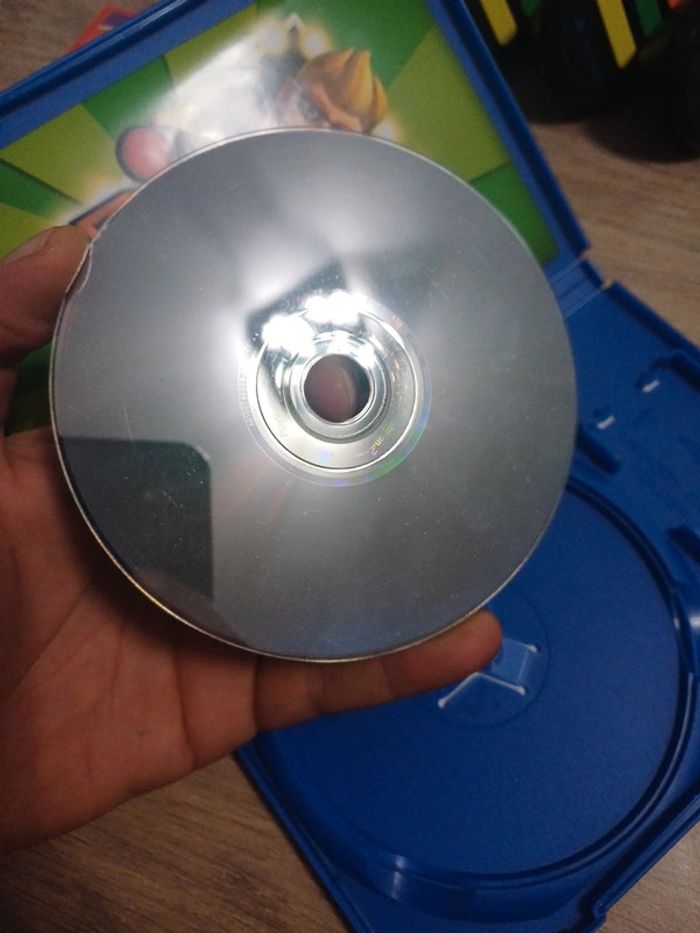 Lot Jeux Buzz + Buzzer Playstation 2 (PS2) - photo numéro 9